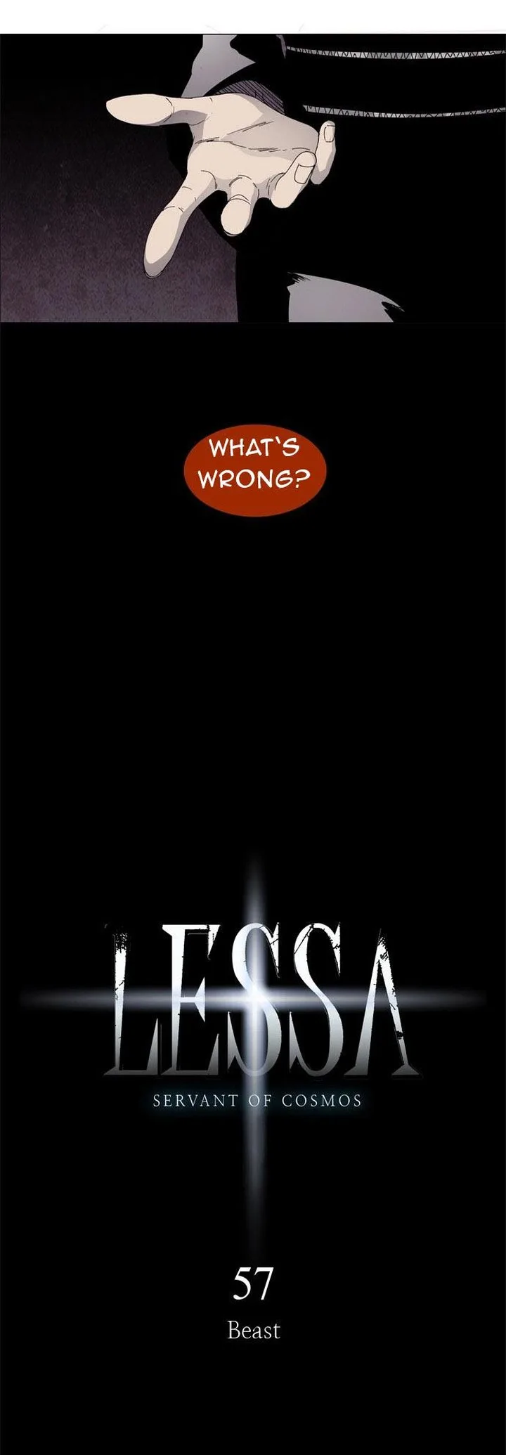 LESSA - Servant of Cosmos Chapter 57 page 4