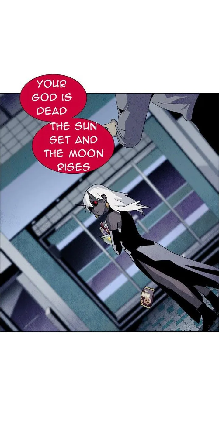 LESSA - Servant of Cosmos Chapter 57 page 35