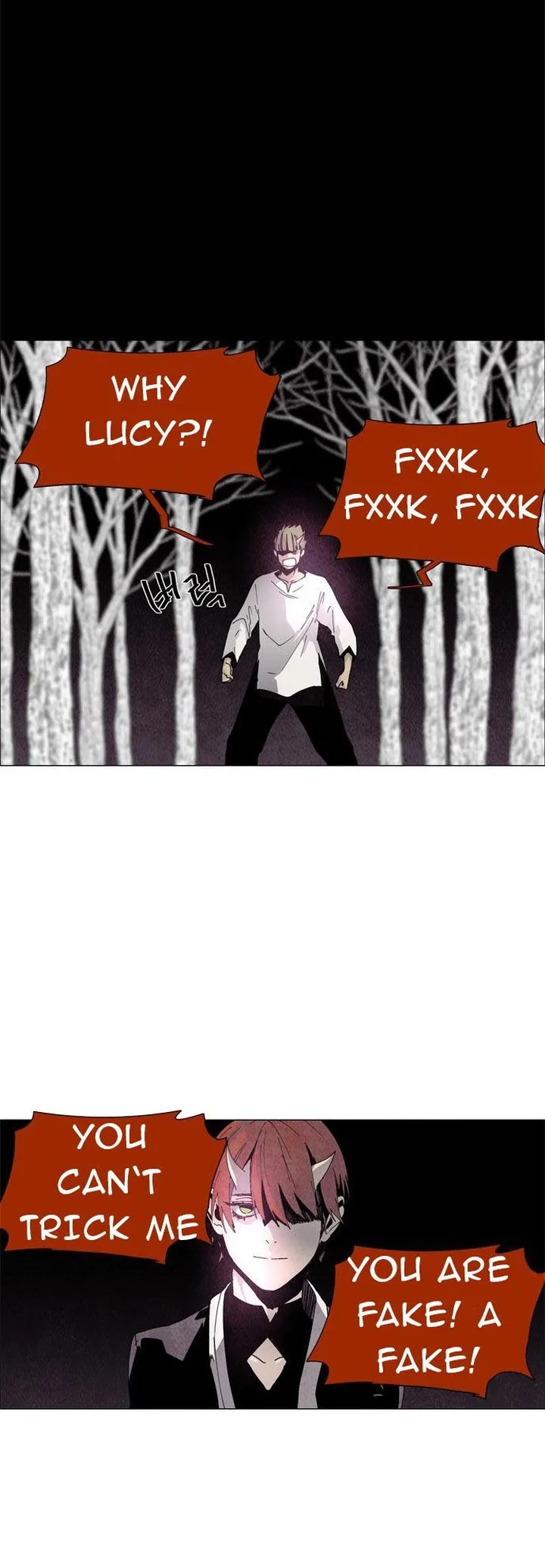 LESSA - Servant of Cosmos Chapter 57 page 5