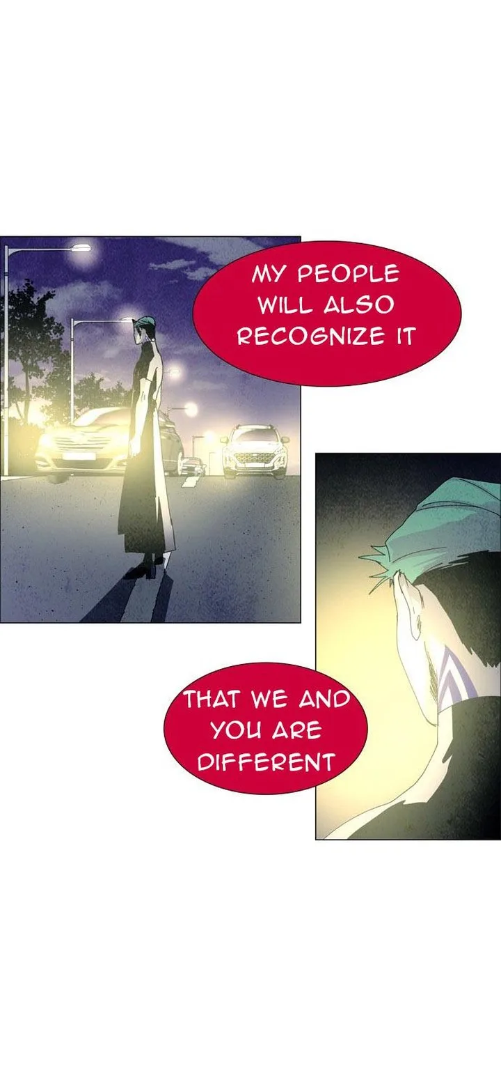 LESSA - Servant of Cosmos Chapter 57 page 37