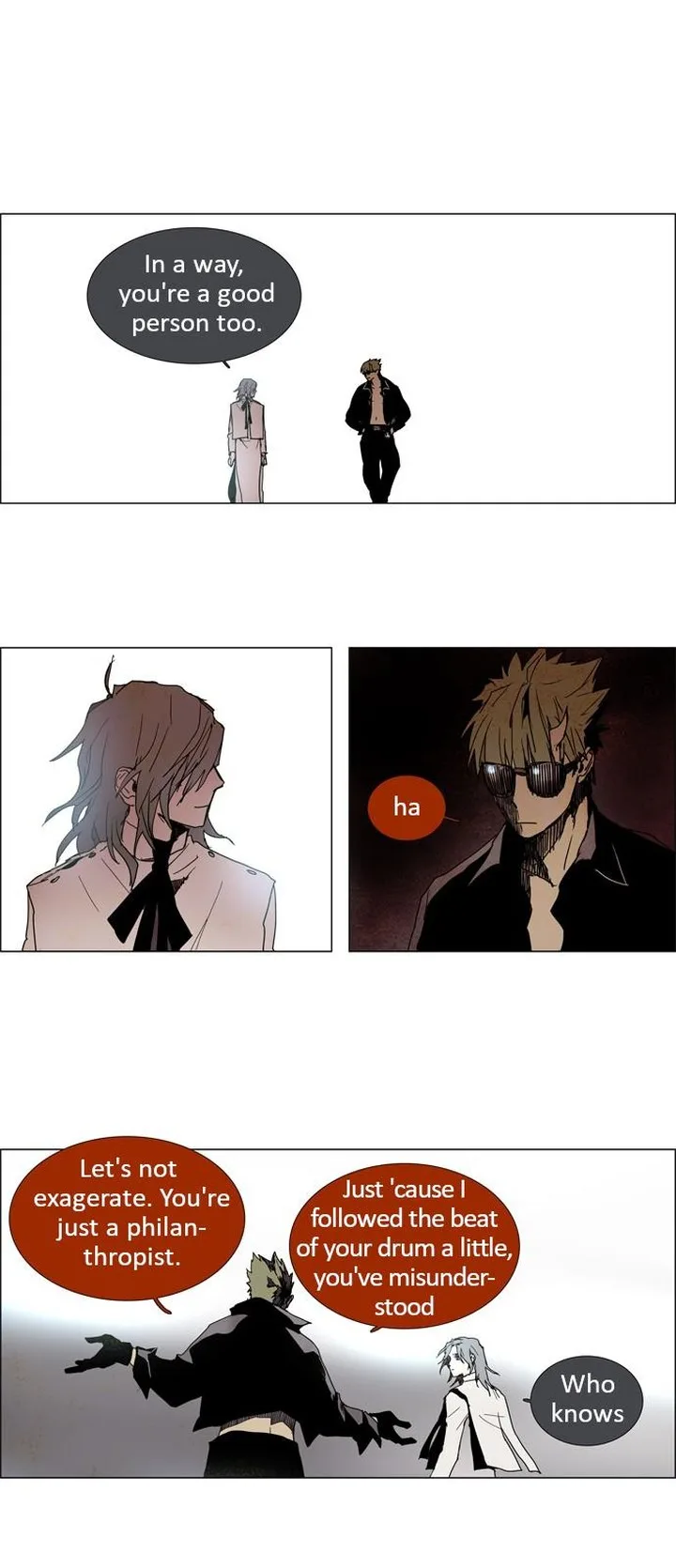 LESSA - Servant of Cosmos Chapter 6 page 9