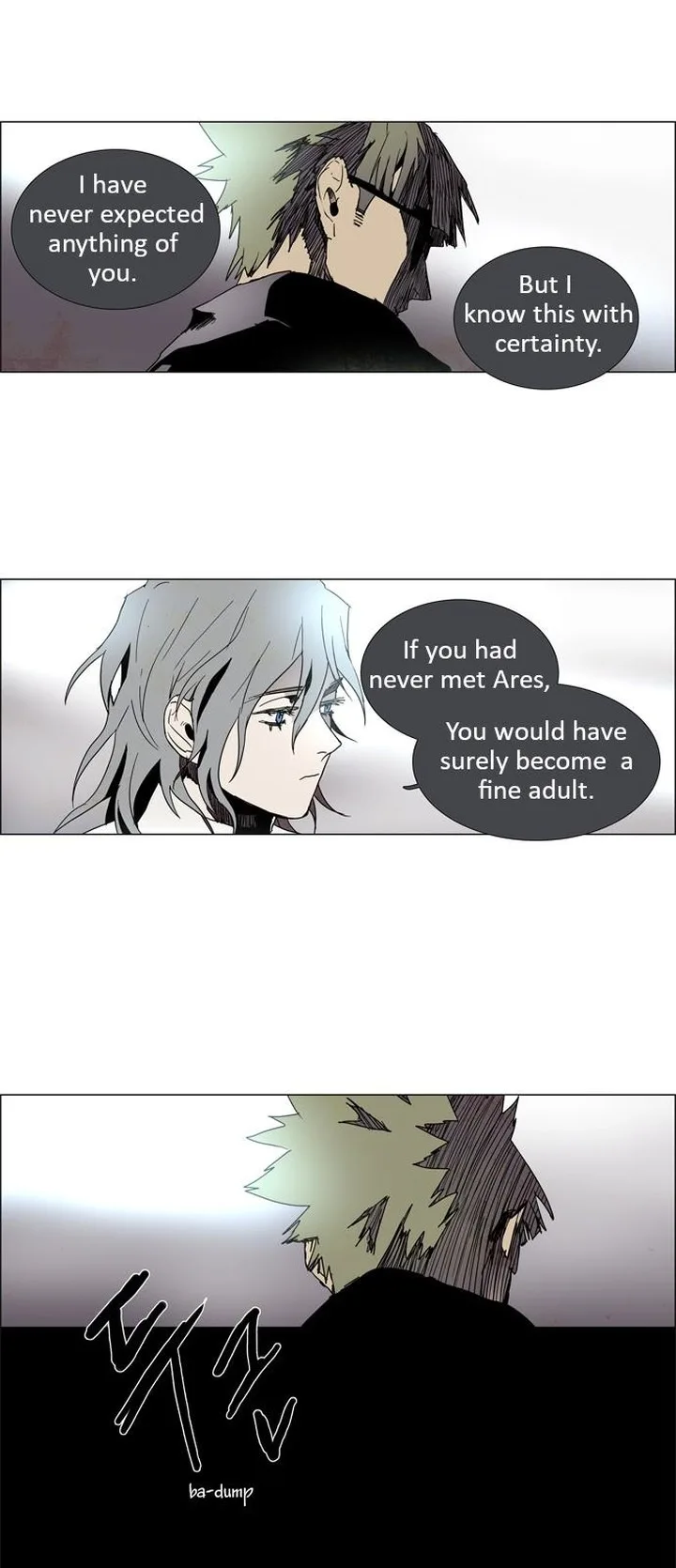 LESSA - Servant of Cosmos Chapter 6 page 10