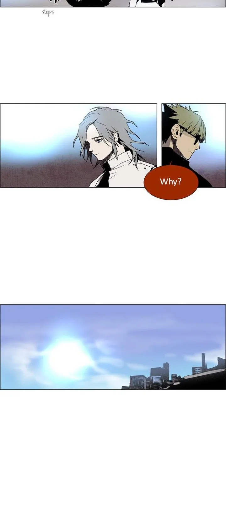LESSA - Servant of Cosmos Chapter 6 page 13