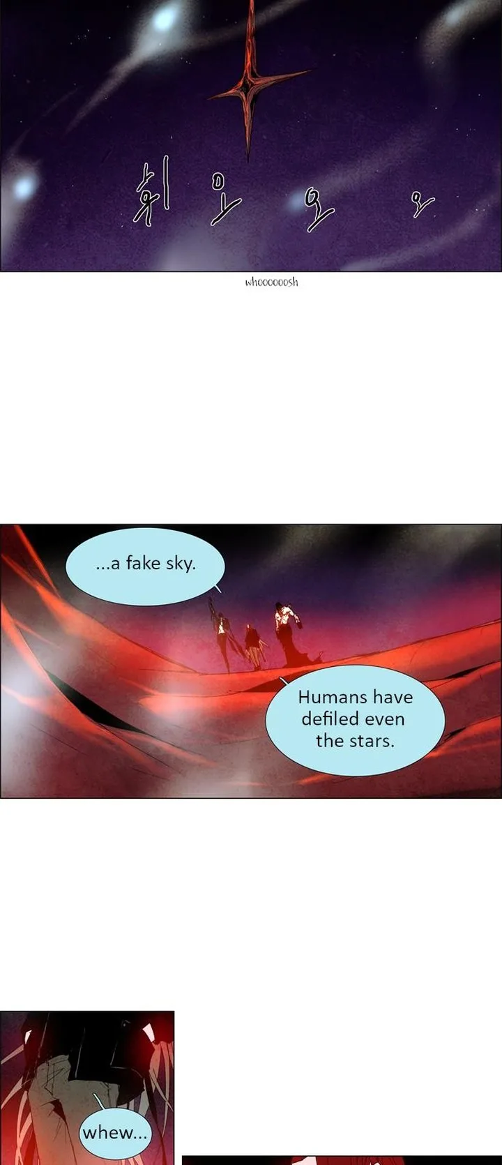 LESSA - Servant of Cosmos Chapter 6 page 21