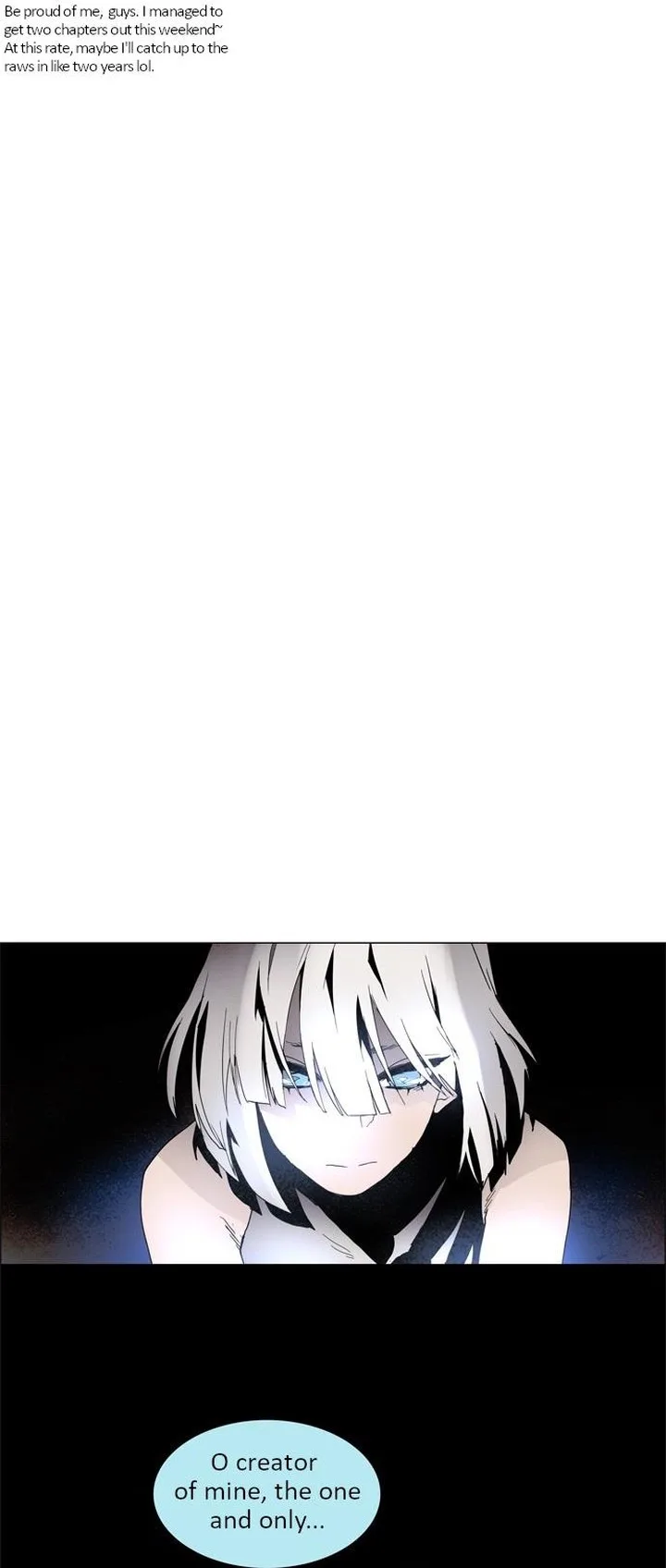 LESSA - Servant of Cosmos Chapter 7 page 1