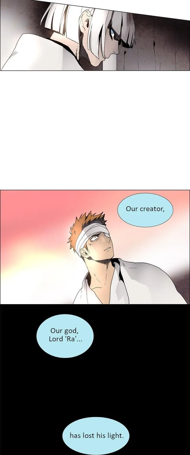 LESSA - Servant of Cosmos Chapter 7 page 5