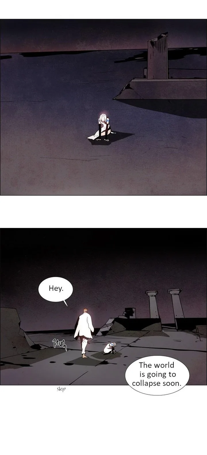LESSA - Servant of Cosmos Chapter 7 page 15