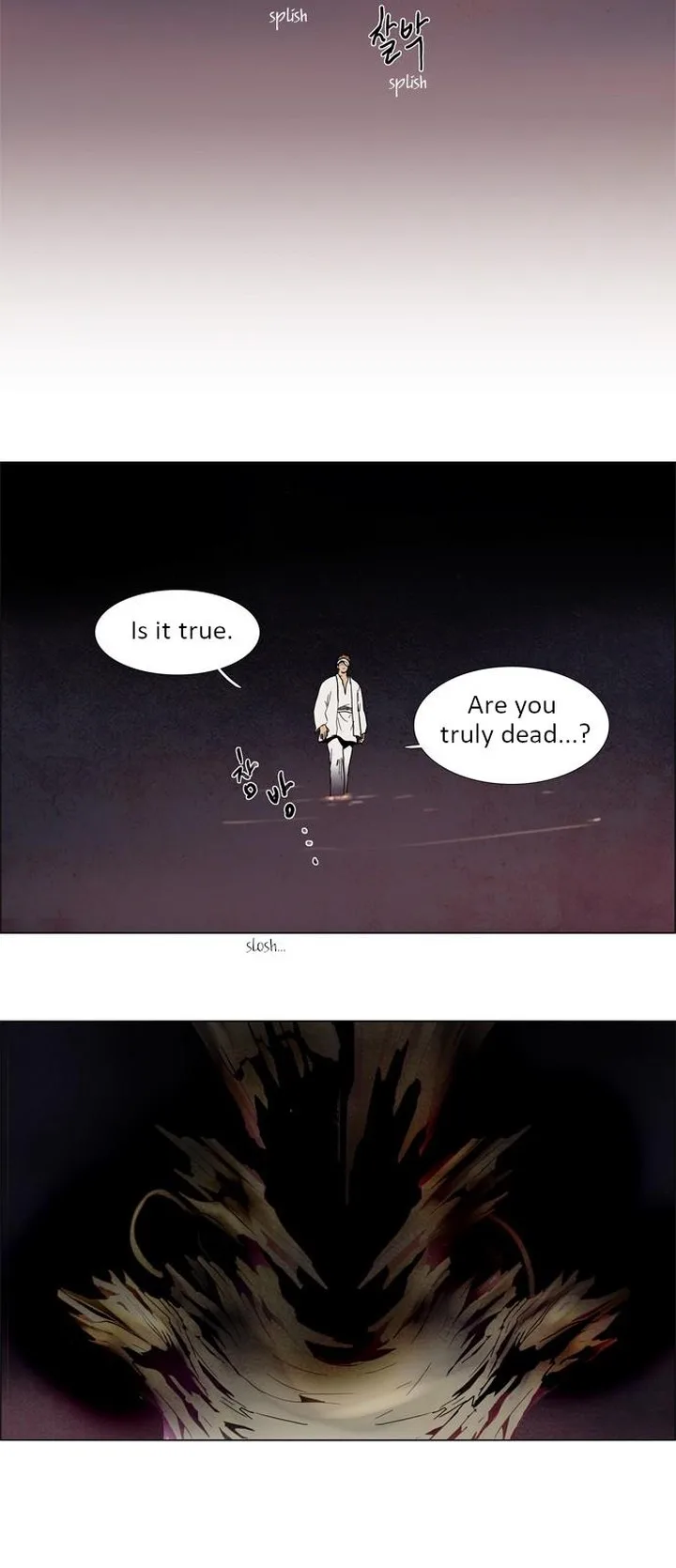 LESSA - Servant of Cosmos Chapter 7 page 18