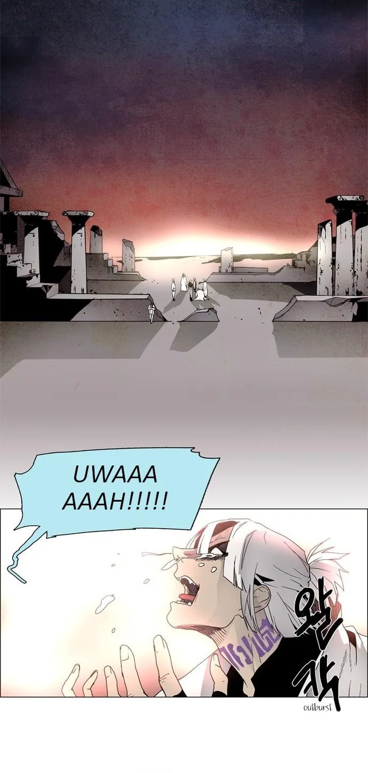 LESSA - Servant of Cosmos Chapter 7 page 8