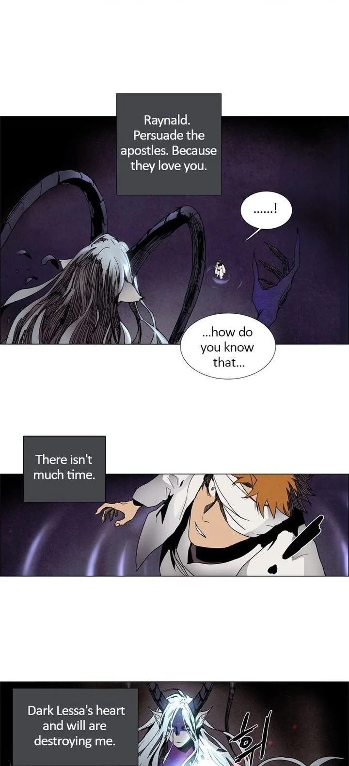 LESSA - Servant of Cosmos Chapter 7 page 27