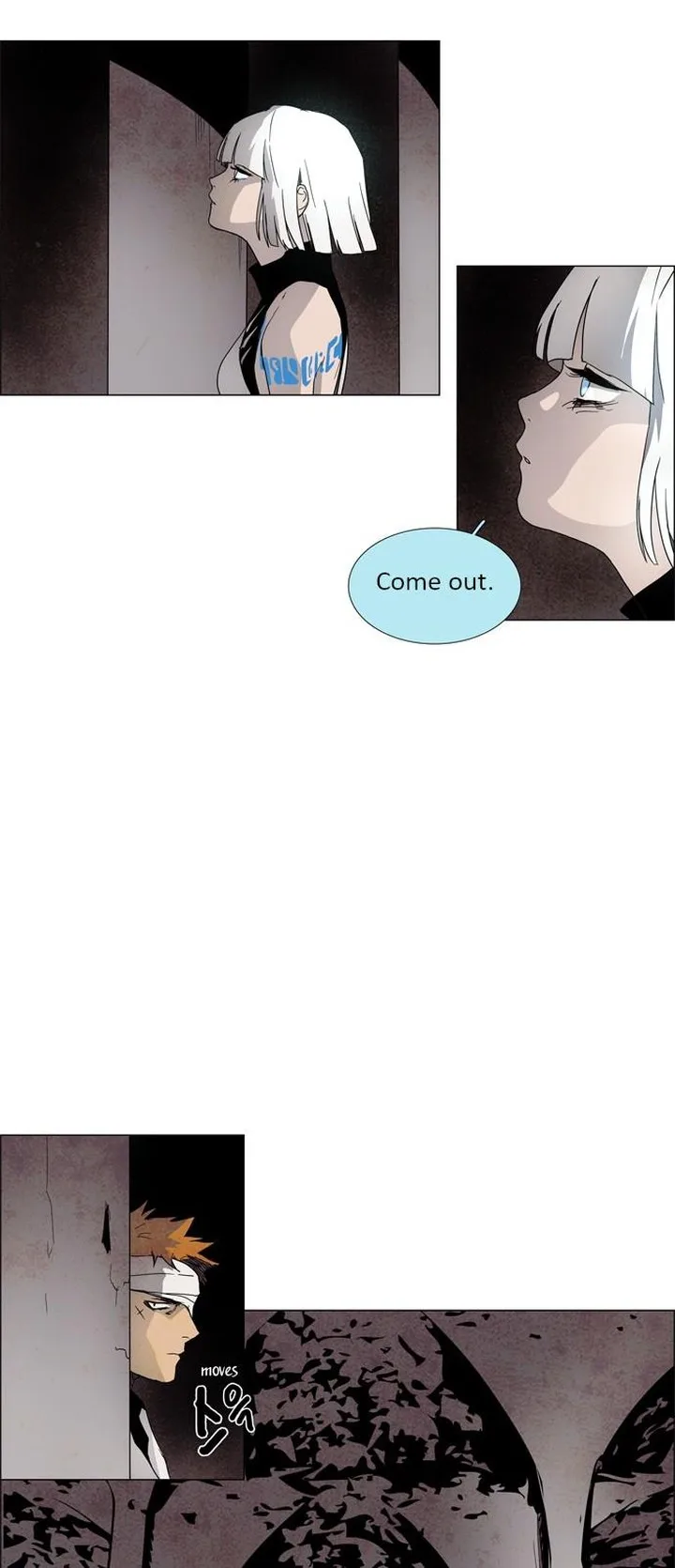 LESSA - Servant of Cosmos Chapter 8 page 2