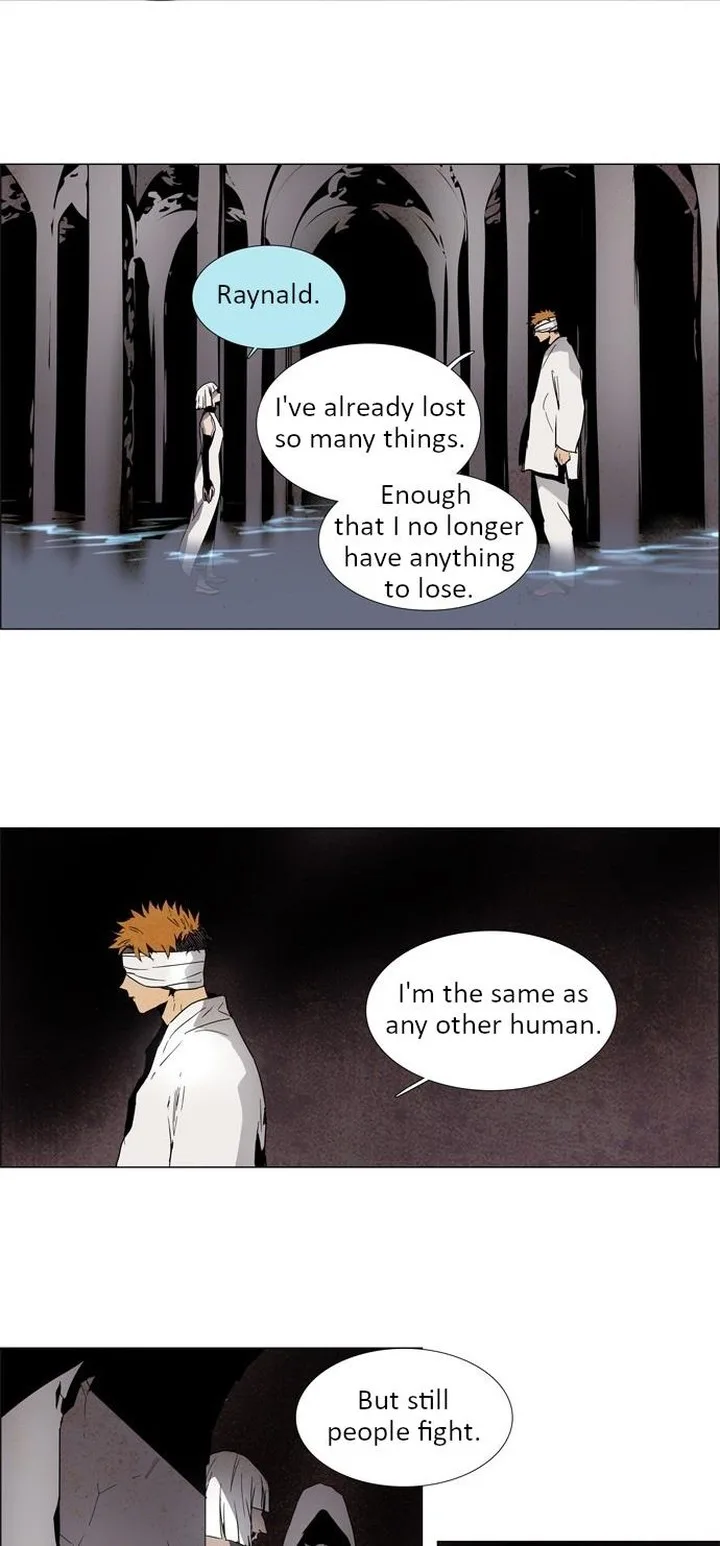 LESSA - Servant of Cosmos Chapter 8 page 5