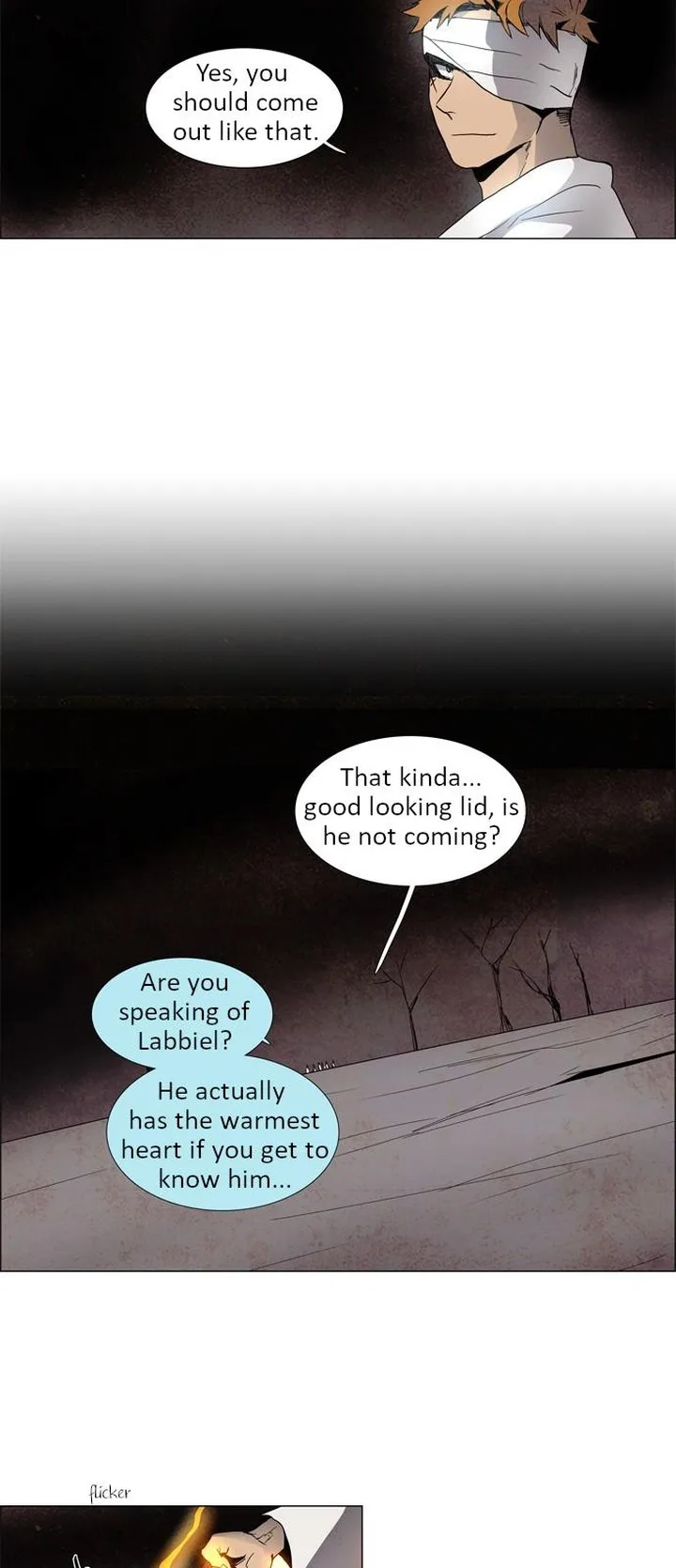 LESSA - Servant of Cosmos Chapter 8 page 13