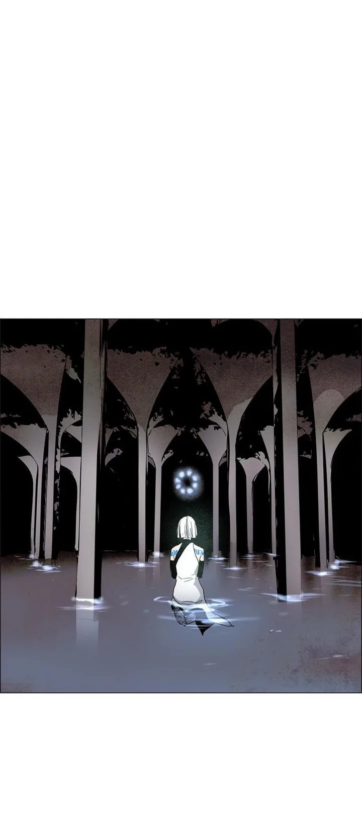 LESSA - Servant of Cosmos Chapter 8 page 1