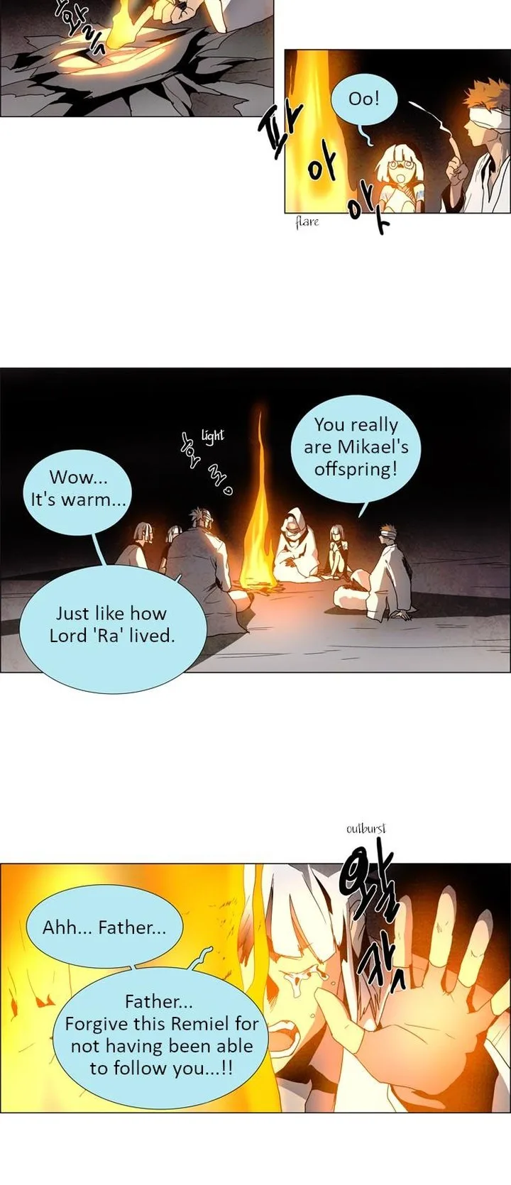 LESSA - Servant of Cosmos Chapter 8 page 14