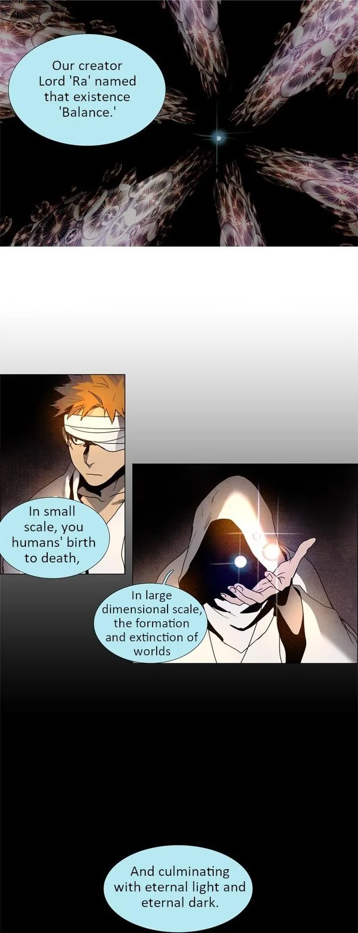 LESSA - Servant of Cosmos Chapter 8 page 18