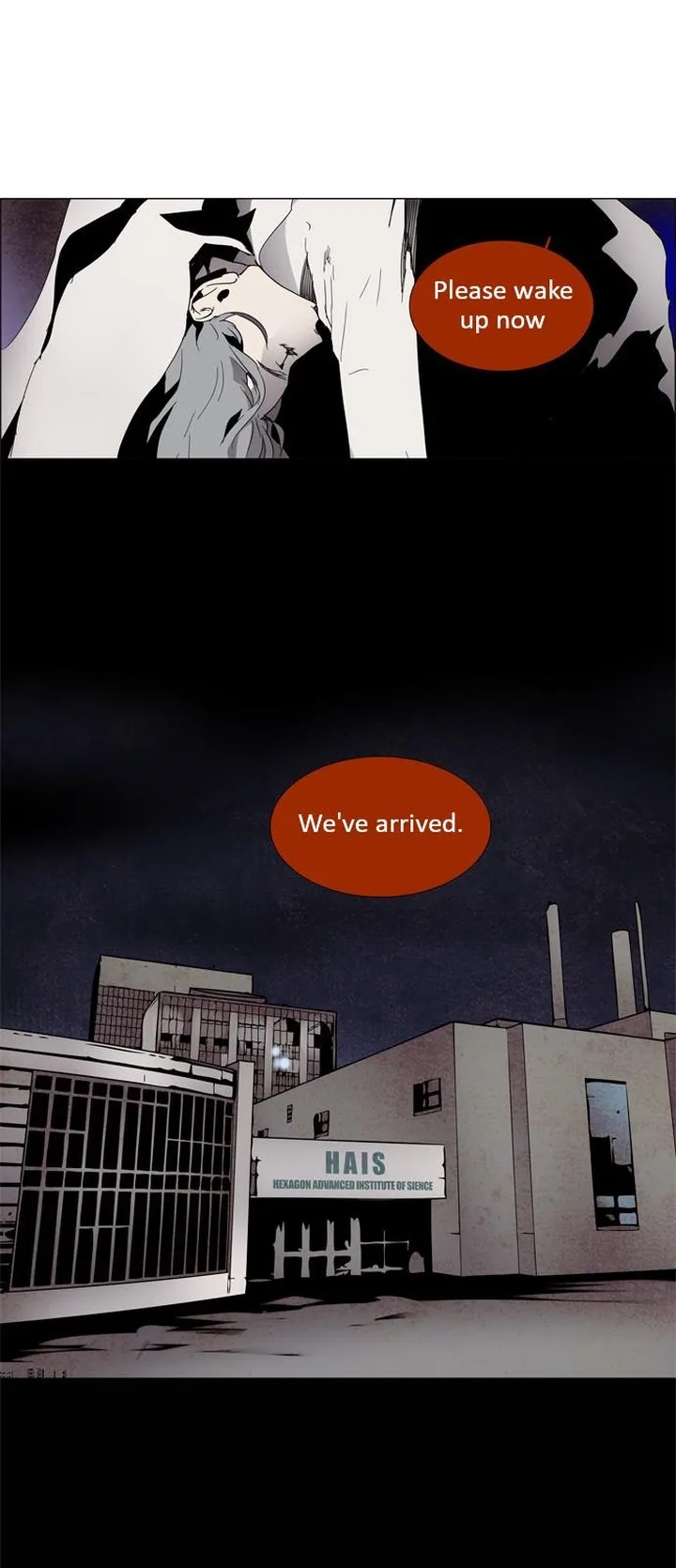 LESSA - Servant of Cosmos Chapter 9 page 2