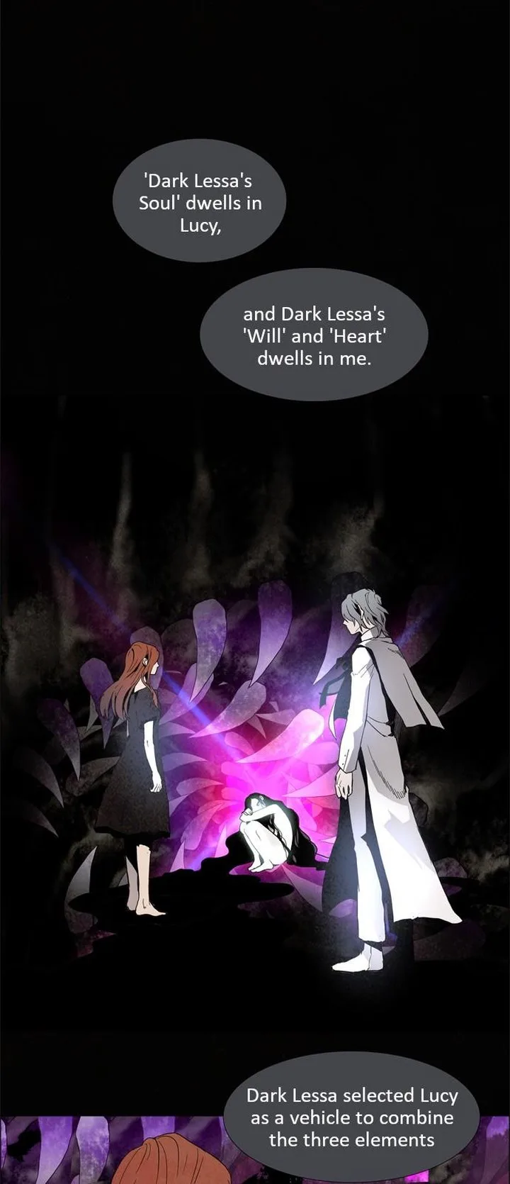 LESSA - Servant of Cosmos Chapter 9 page 20