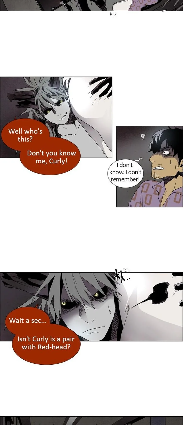 LESSA - Servant of Cosmos Chapter 9 page 10