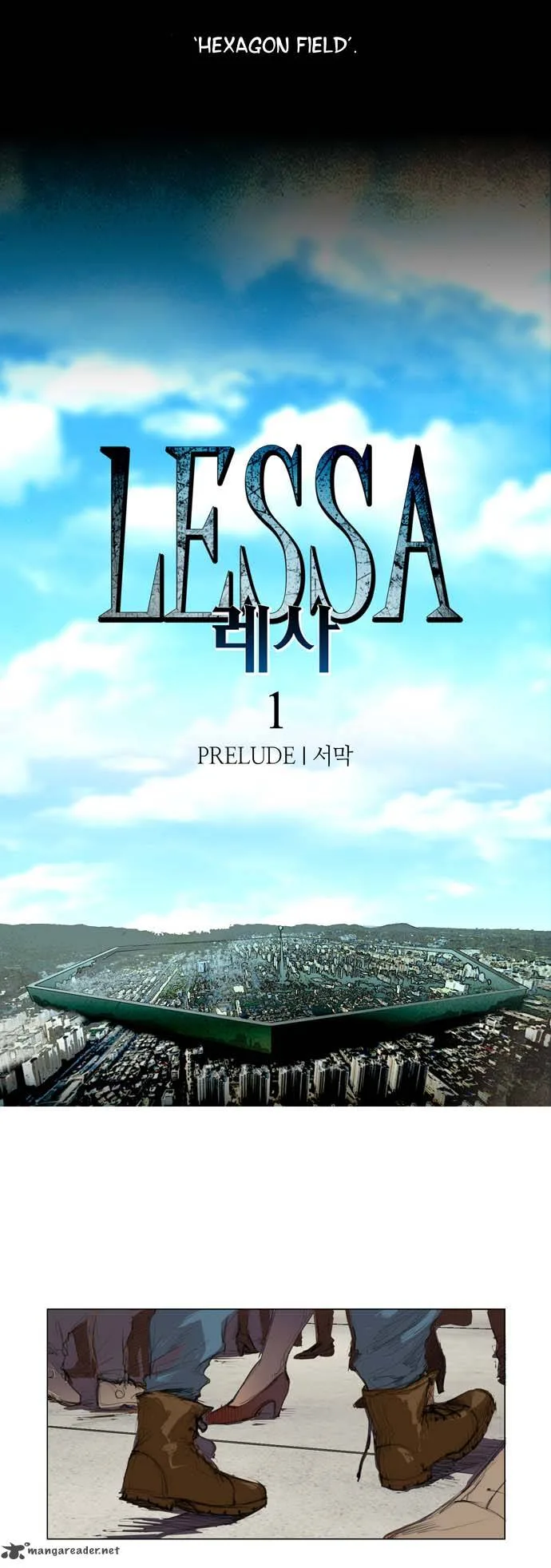 Lessa Chapter 1 page 5
