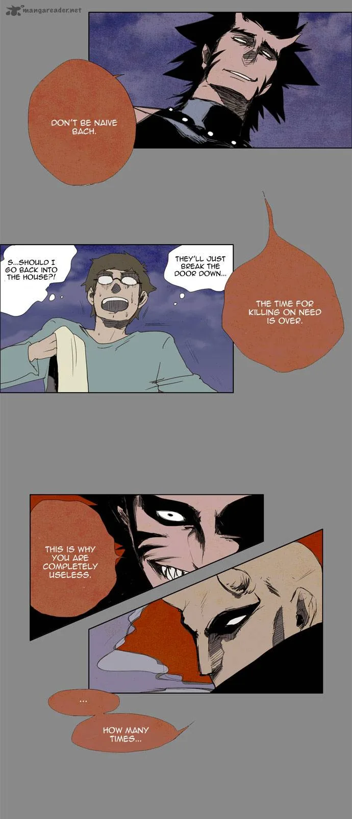 Lessa Chapter 10 page 20