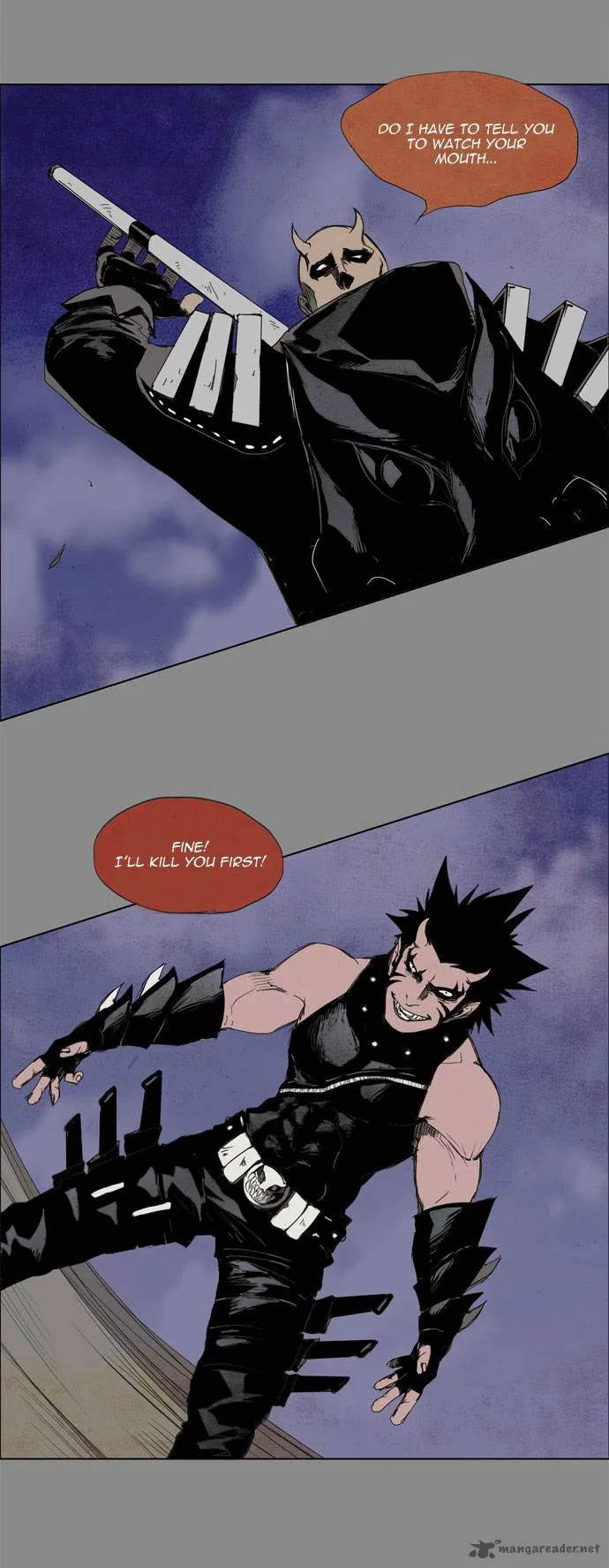 Lessa Chapter 10 page 21