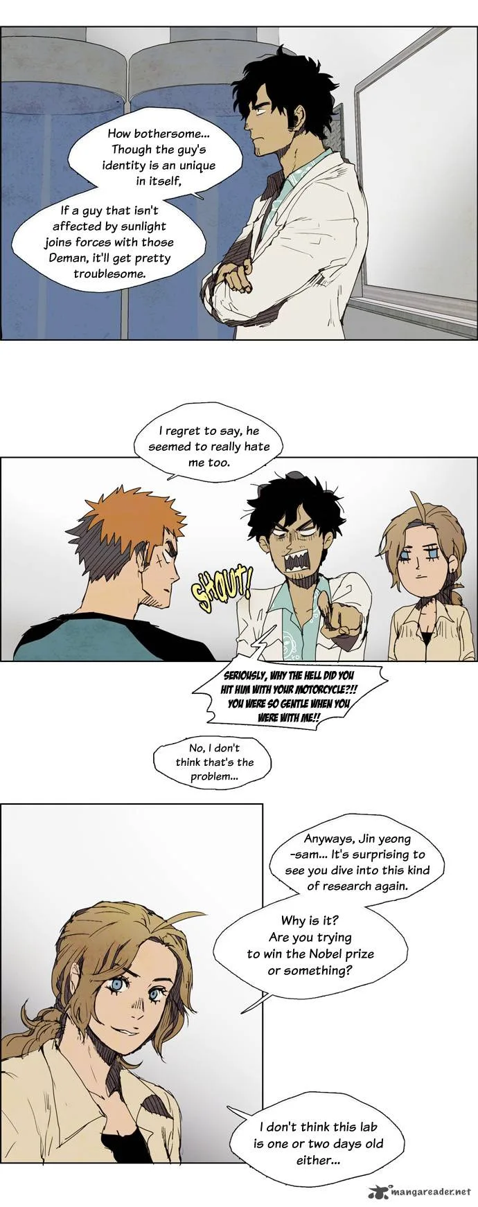 Lessa Chapter 11 page 21