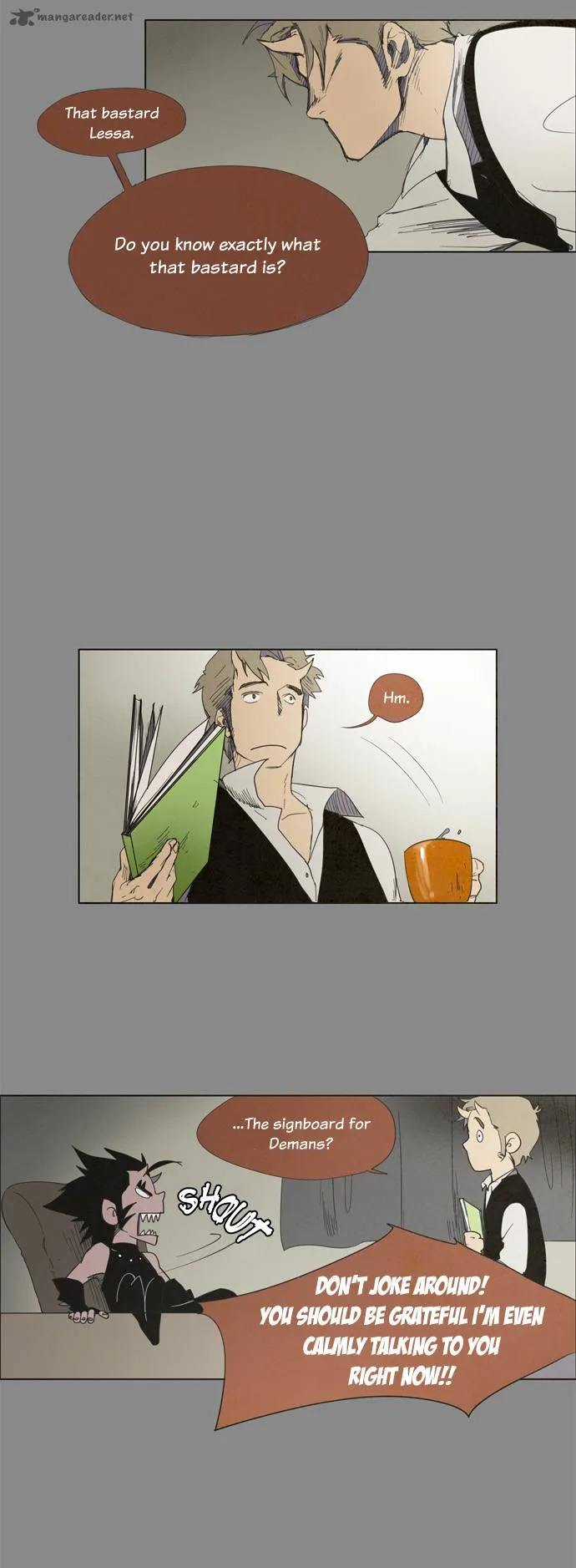 Lessa Chapter 11 page 5
