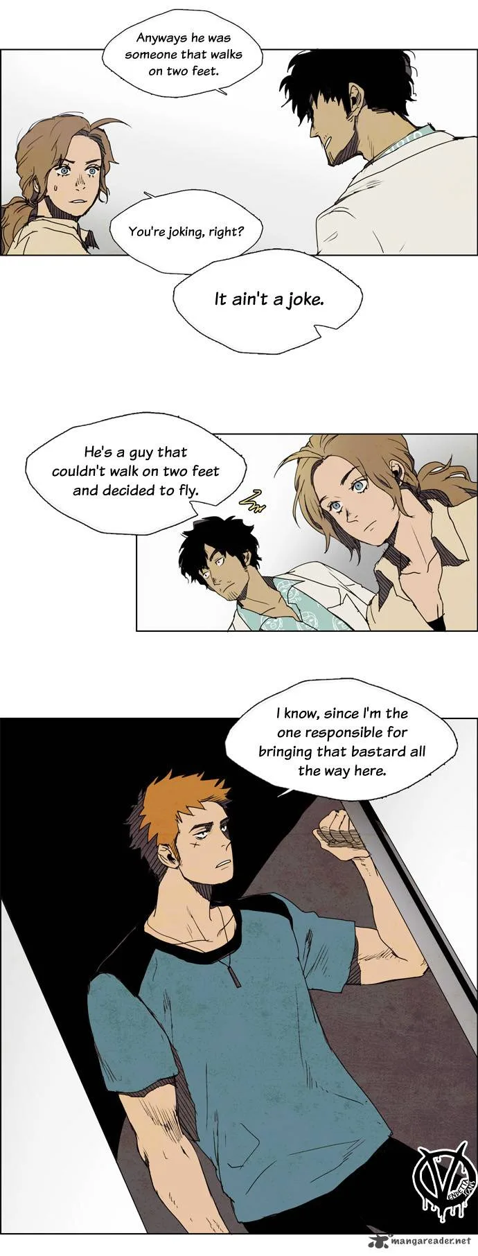 Lessa Chapter 11 page 19