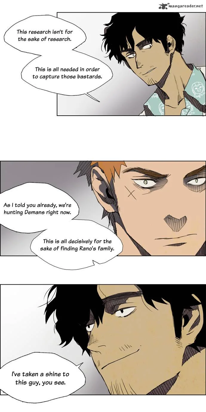 Lessa Chapter 11 page 22