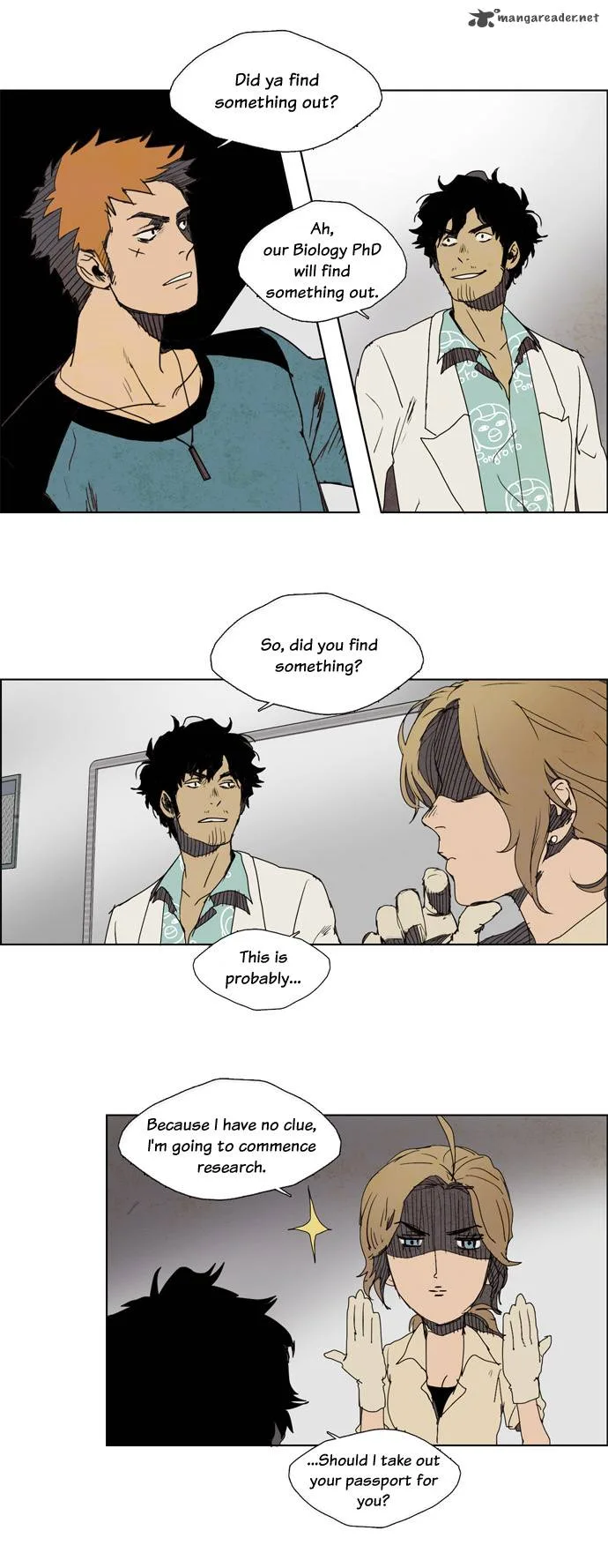 Lessa Chapter 11 page 20