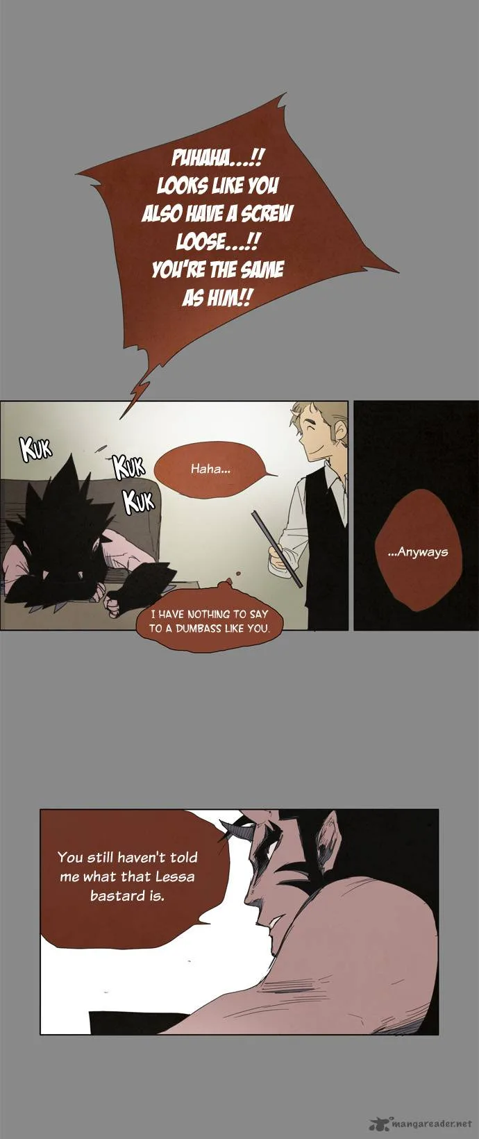 Lessa Chapter 11 page 11