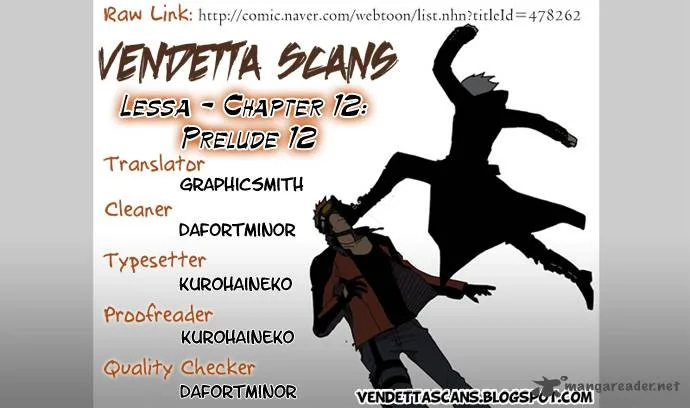Lessa Chapter 12 page 1
