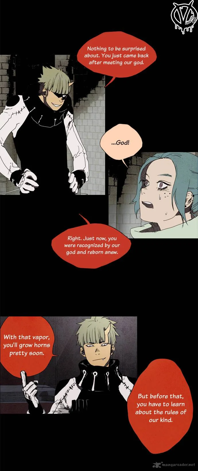 Lessa Chapter 12 page 22
