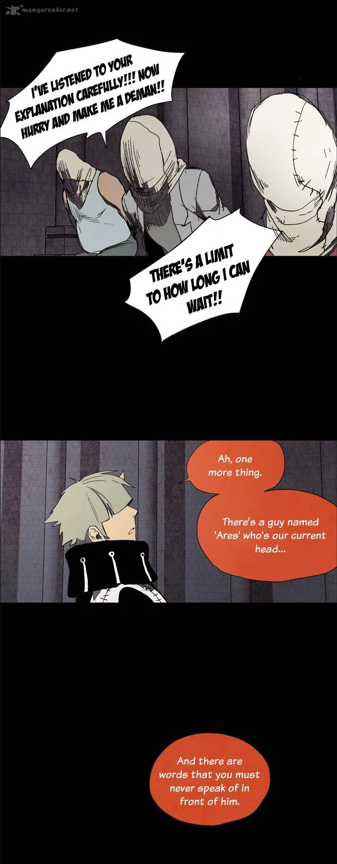 Lessa Chapter 12 page 27