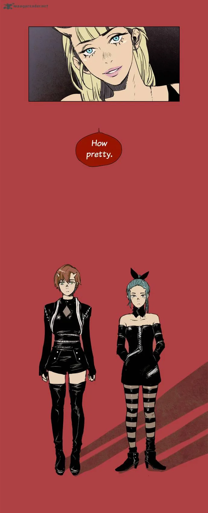 Lessa Chapter 13 page 3