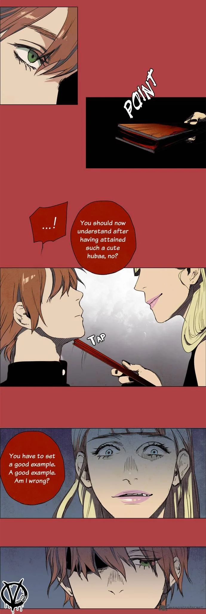 Lessa Chapter 13 page 6