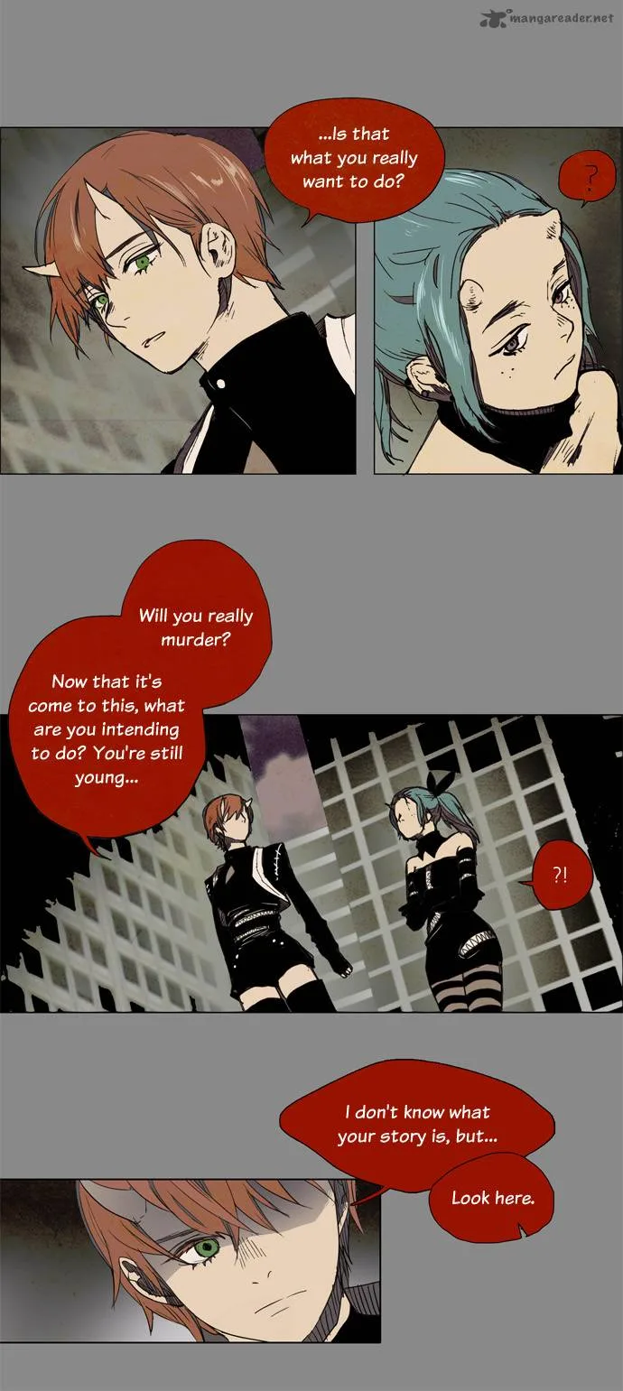 Lessa Chapter 13 page 8