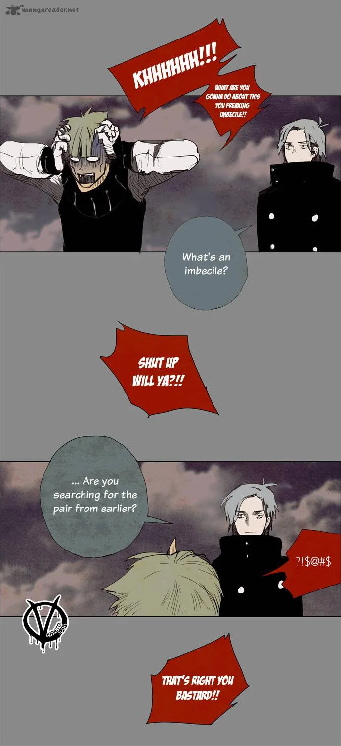 Lessa Chapter 13 page 22