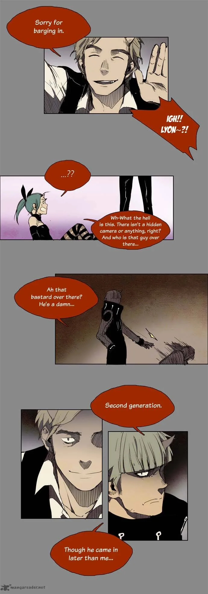 Lessa Chapter 15 page 12