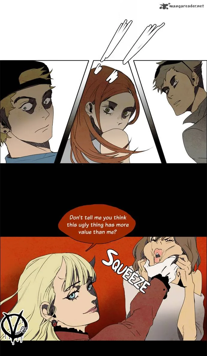Lessa Chapter 16 page 14
