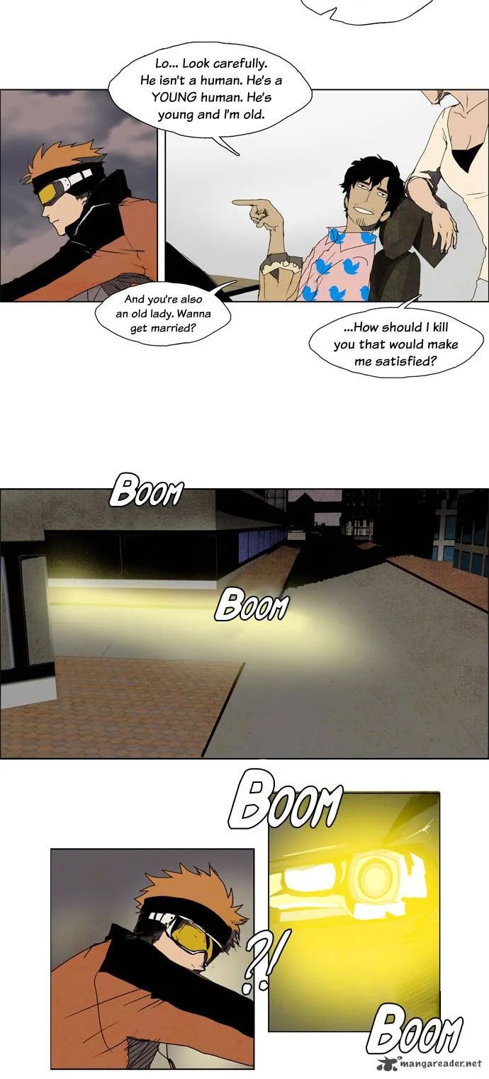 Lessa Chapter 17 page 11