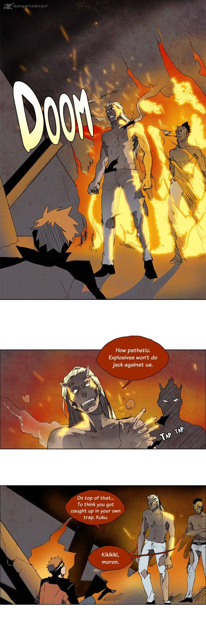 Lessa Chapter 17 page 25