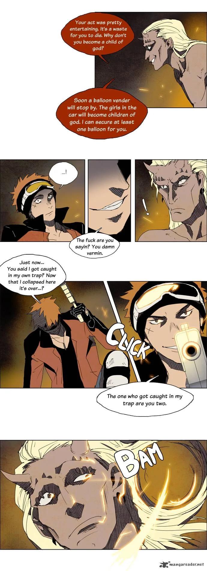 Lessa Chapter 17 page 26