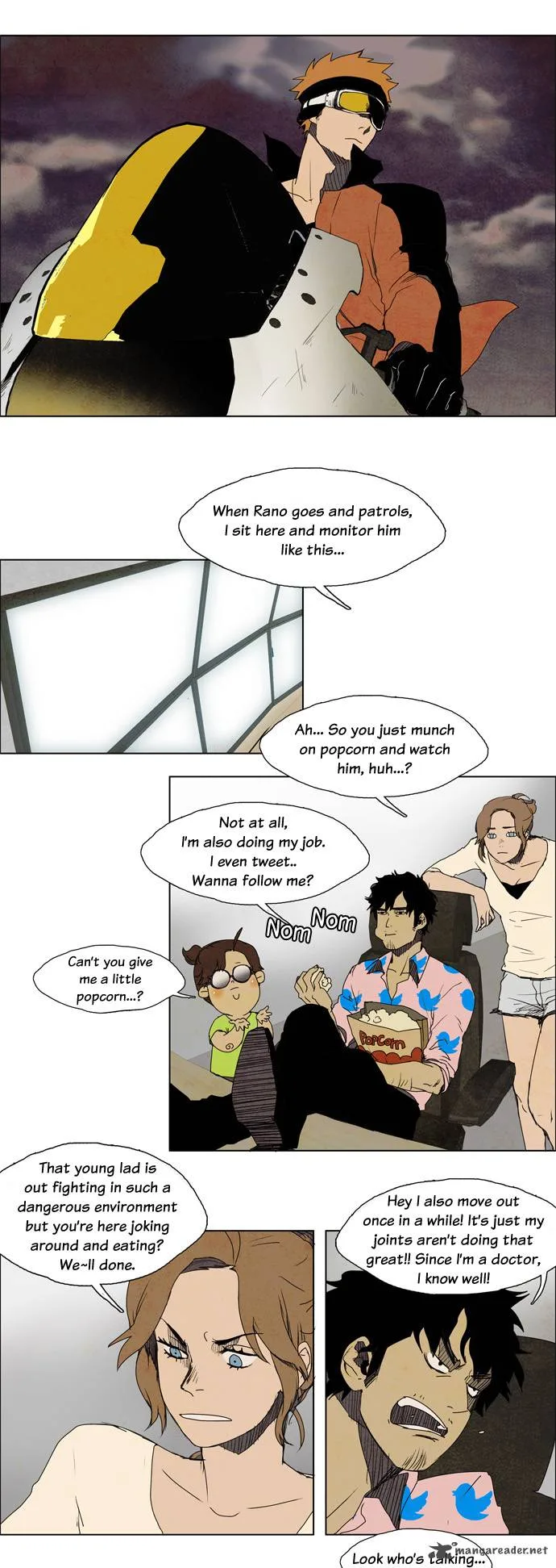 Lessa Chapter 17 page 10