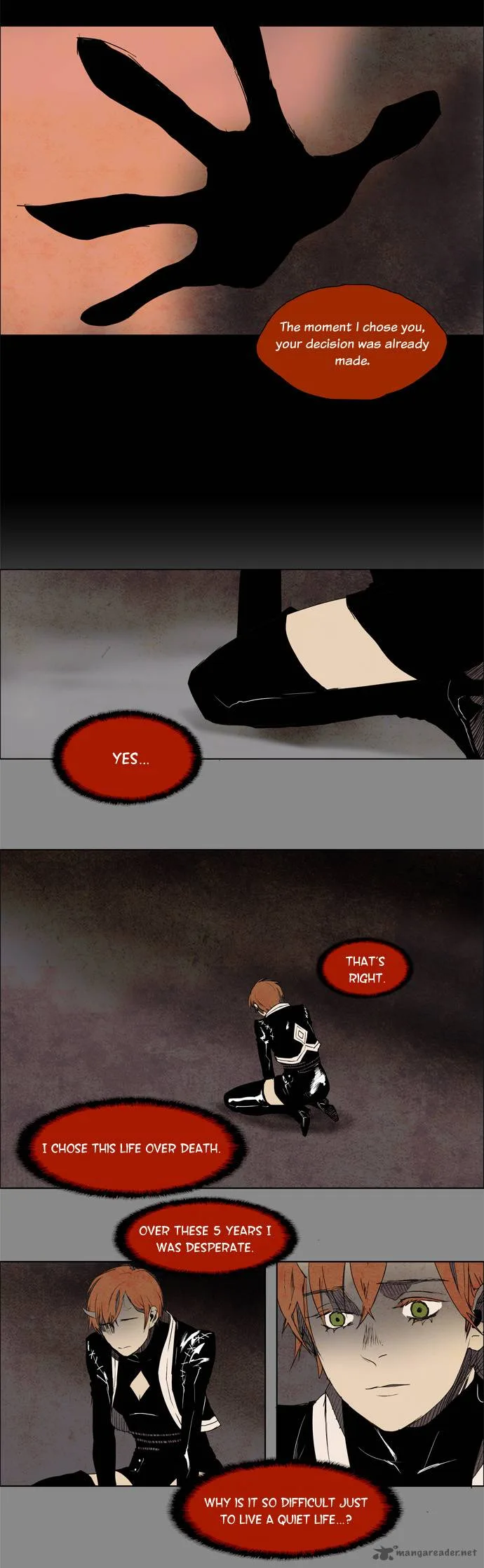 Lessa Chapter 17 page 3