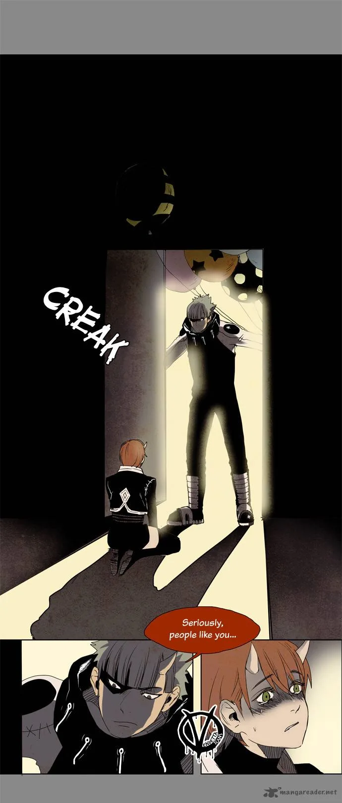 Lessa Chapter 17 page 7