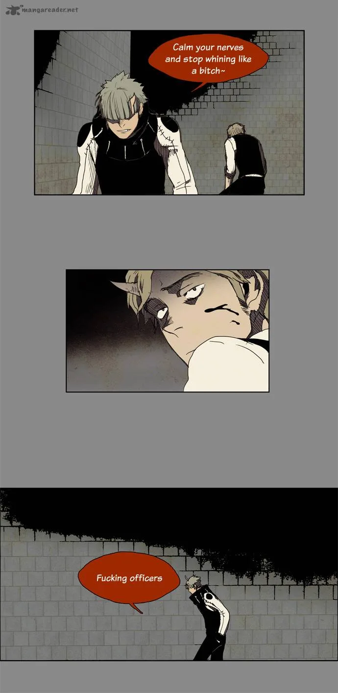 Lessa Chapter 18 page 22