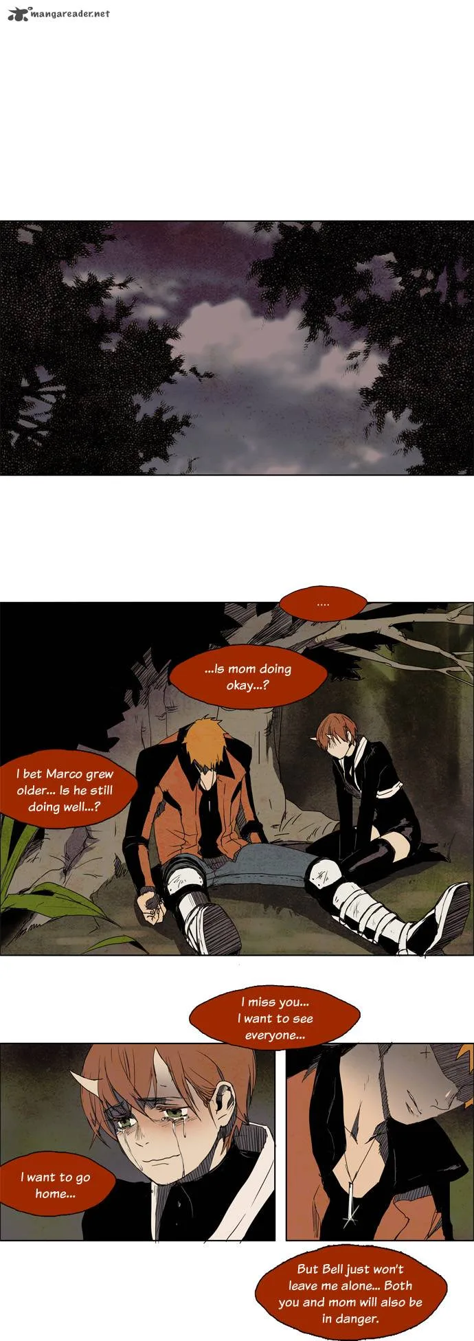 Lessa Chapter 18 page 14