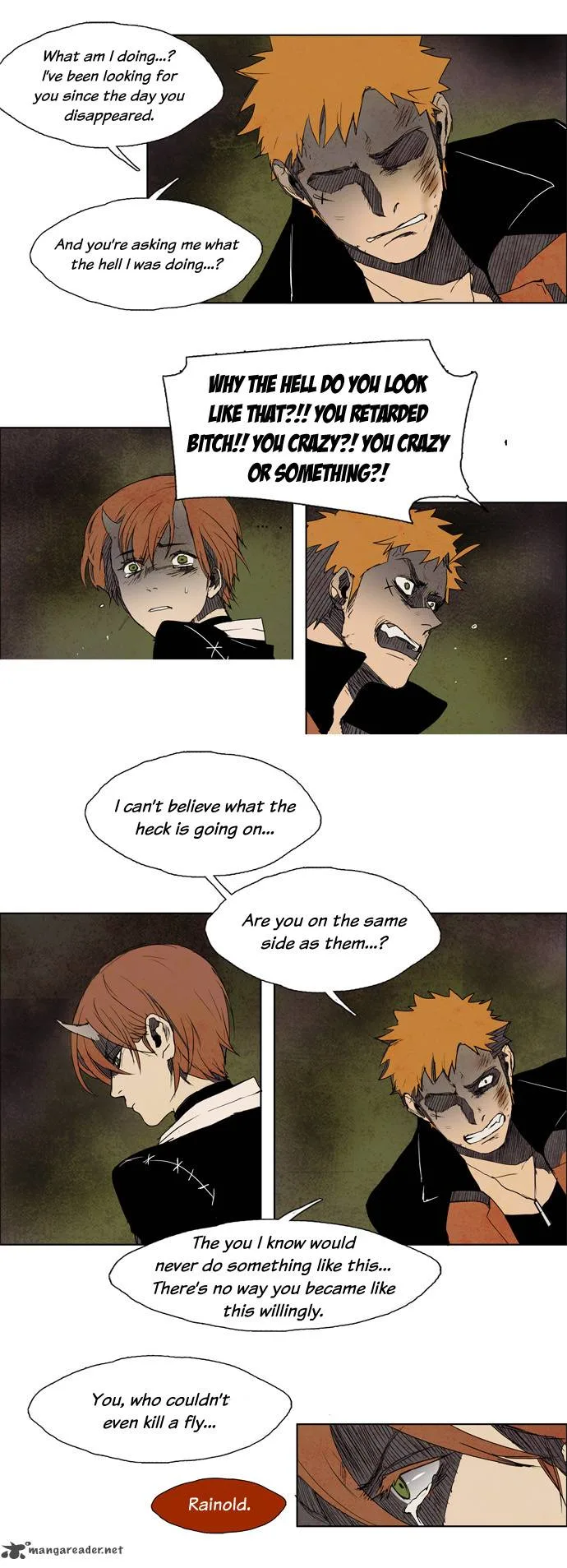 Lessa Chapter 18 page 12